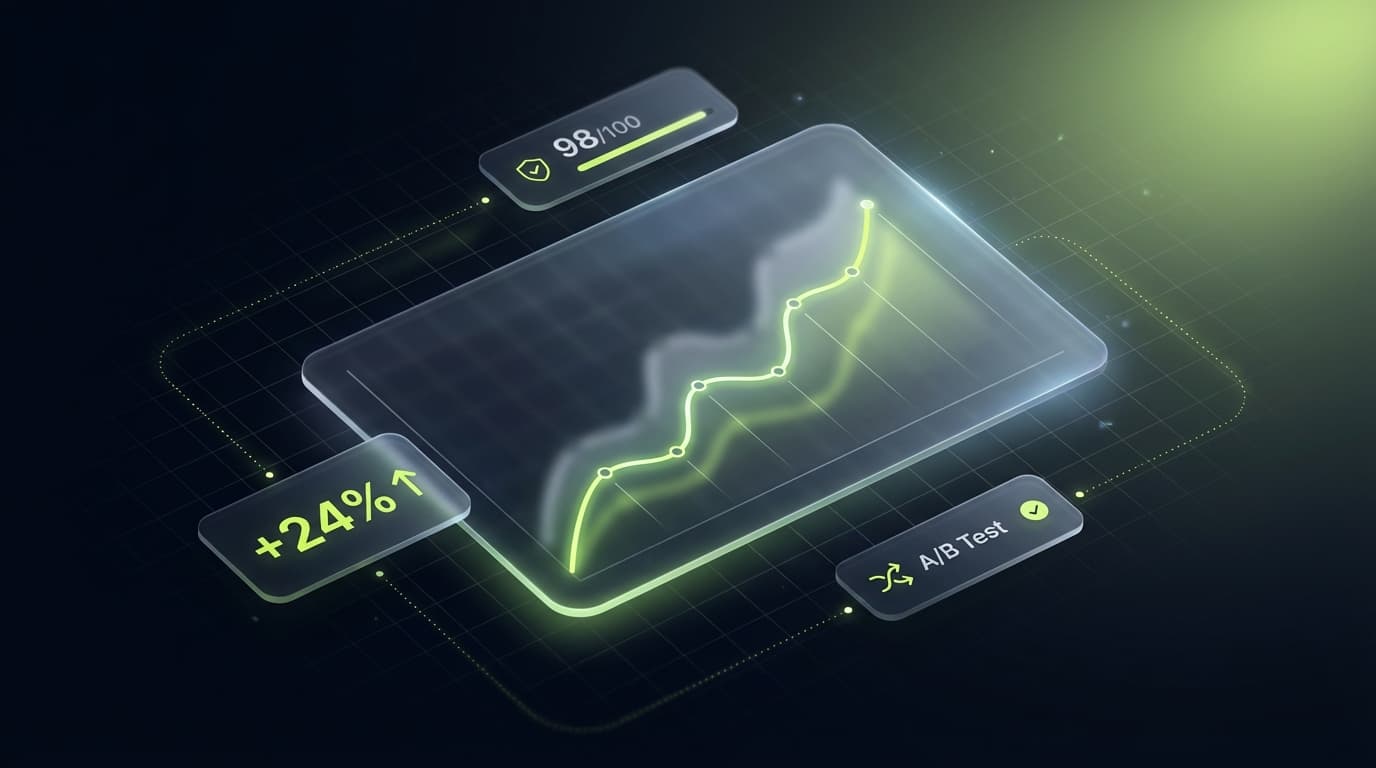 CRO: 10 Quick Wins, die wir immer wieder sehen — Muster aus 50+ Projekten