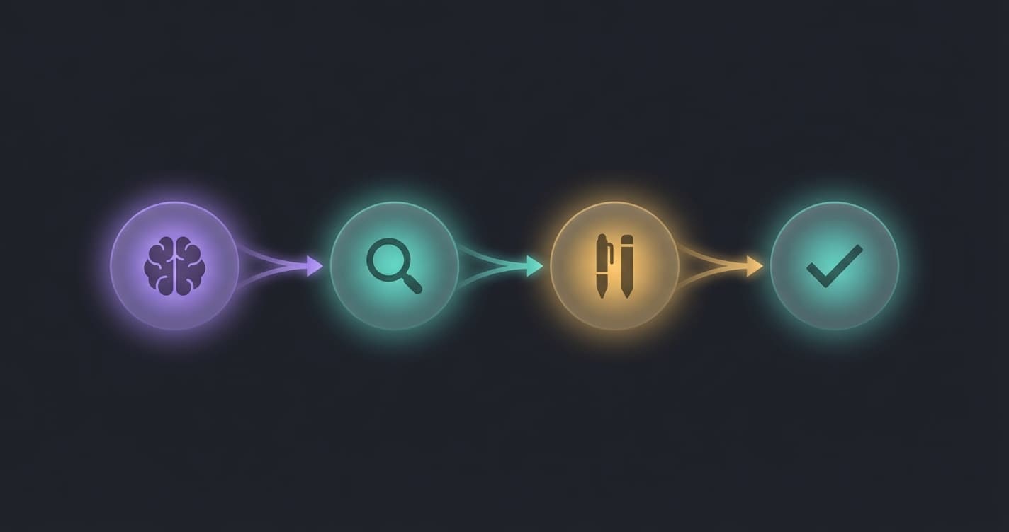 Multi-Agent-Systeme: Spezialisierte AI-Agents statt einem großen LLM