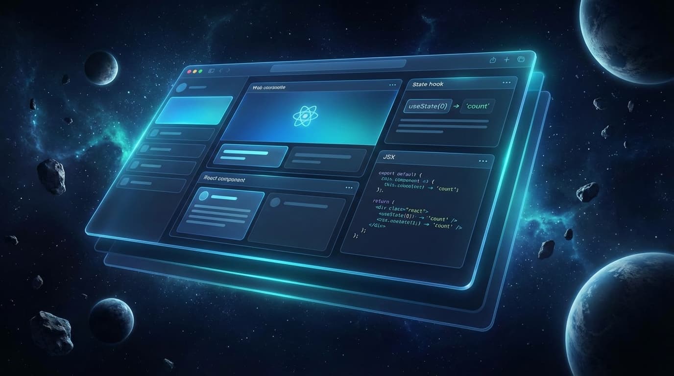 Moderne Webentwicklung mit React und Next.js